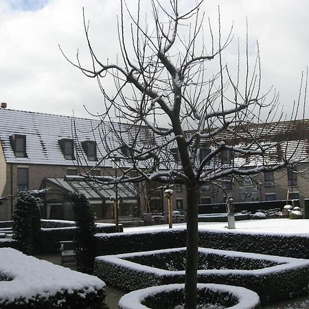 Begijnhof Hotel Leuven Eksteriør bilde