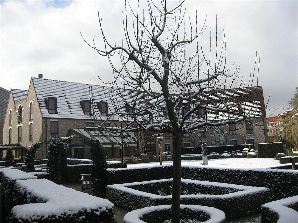 Begijnhof Hotel Leuven Eksteriør bilde