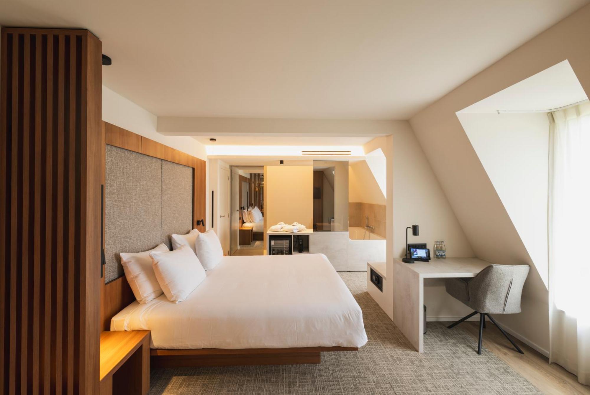 Begijnhof Hotel Leuven Eksteriør bilde