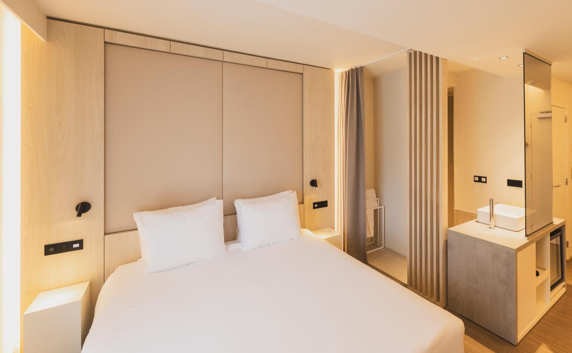 Begijnhof Hotel Leuven Eksteriør bilde