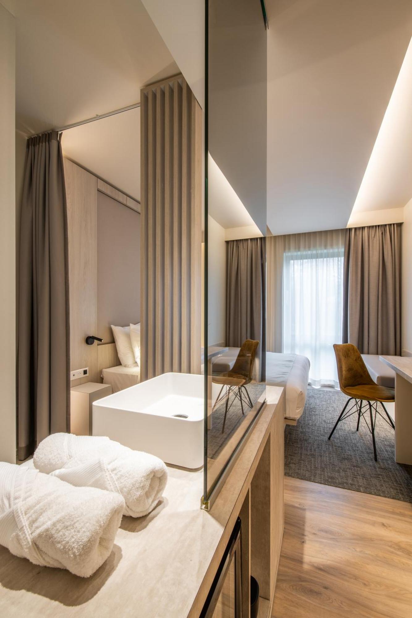 Begijnhof Hotel Leuven Eksteriør bilde