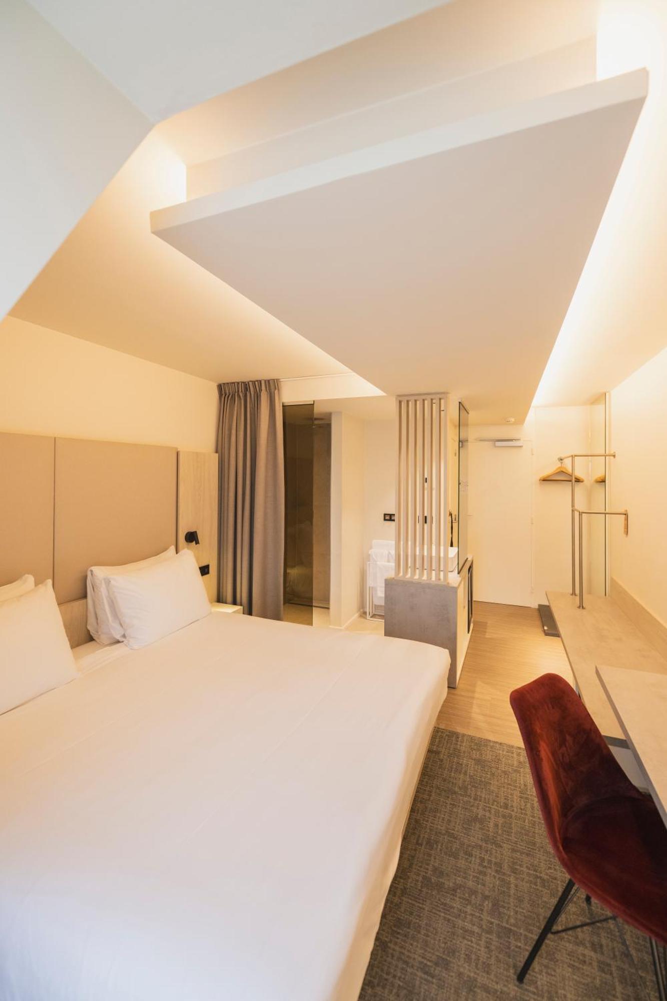 Begijnhof Hotel Leuven Eksteriør bilde