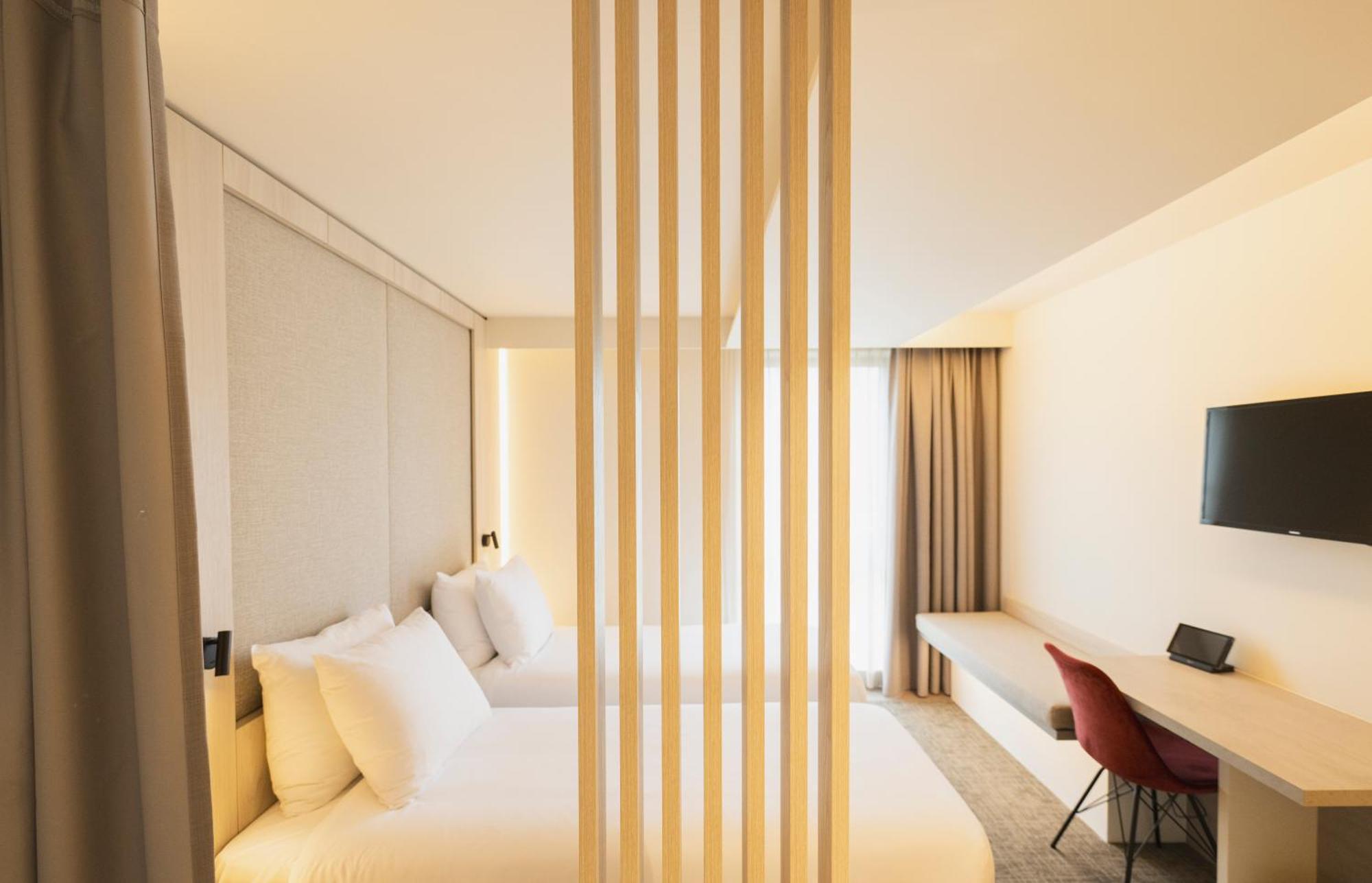 Begijnhof Hotel Leuven Eksteriør bilde