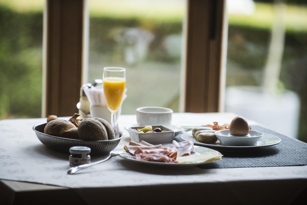 Begijnhof Hotel Leuven Eksteriør bilde