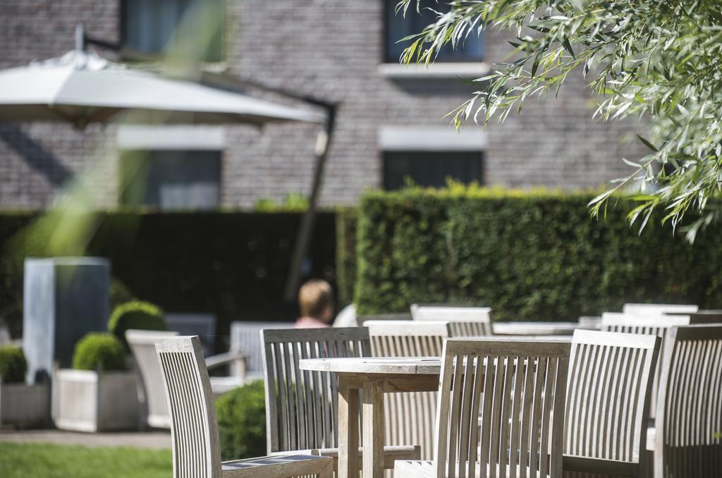 Begijnhof Hotel Leuven Eksteriør bilde