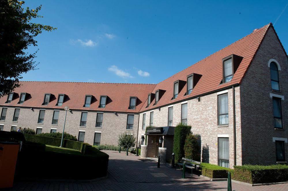 Begijnhof Hotel Leuven Eksteriør bilde