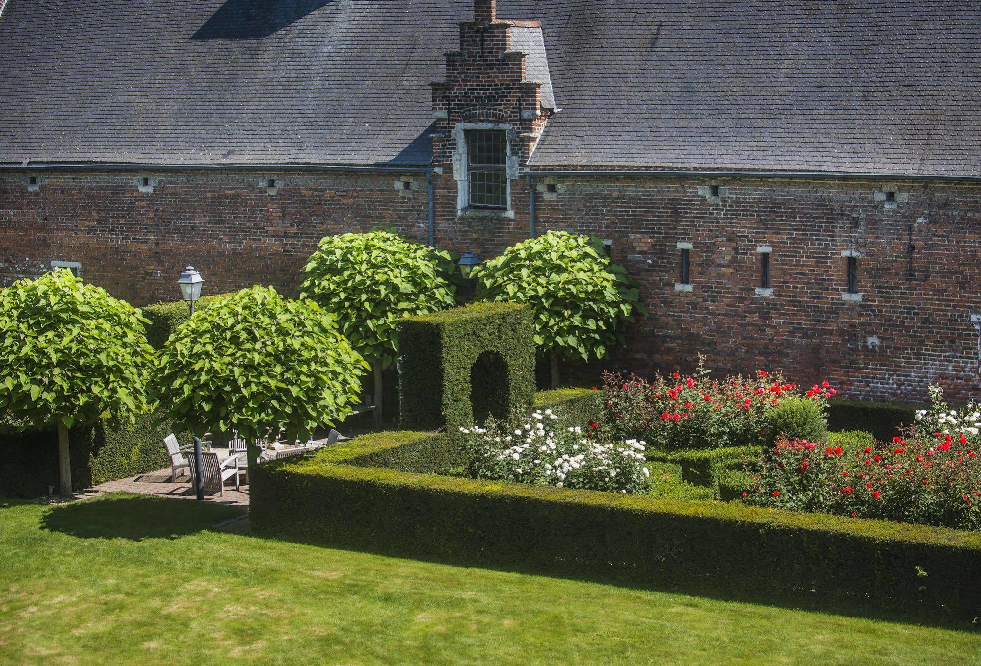 Begijnhof Hotel Leuven Eksteriør bilde