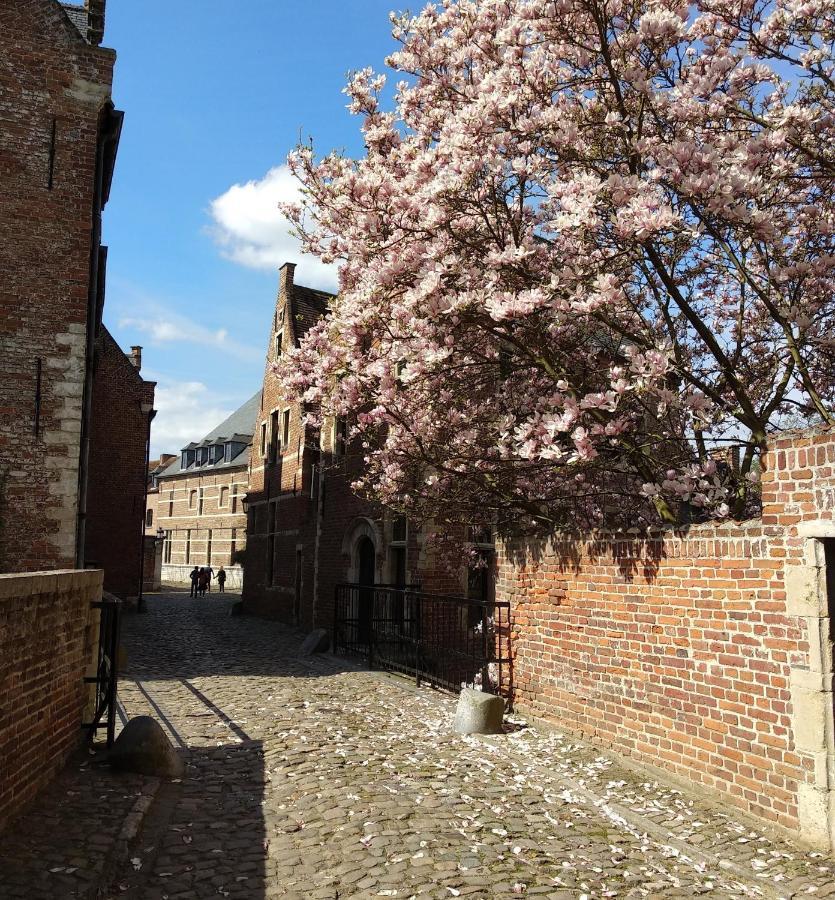 Begijnhof Hotel Leuven Eksteriør bilde